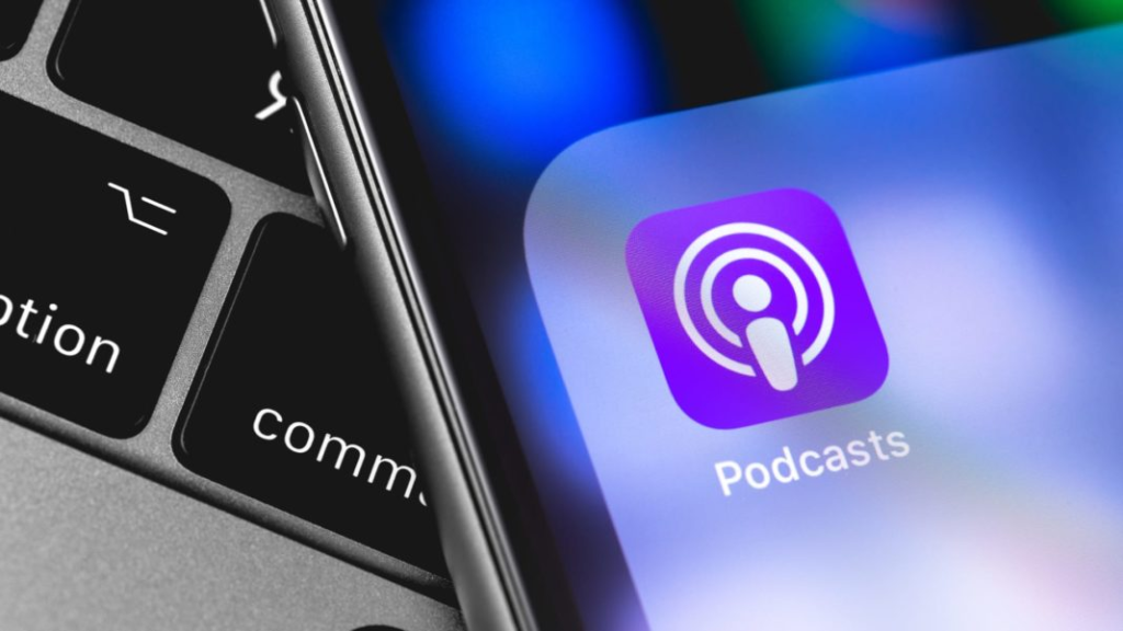 How to delete podcasts from iphone