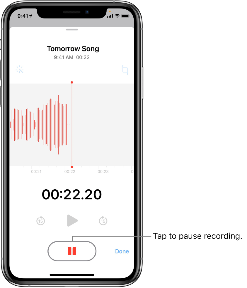 how to screen record on iphone 8 