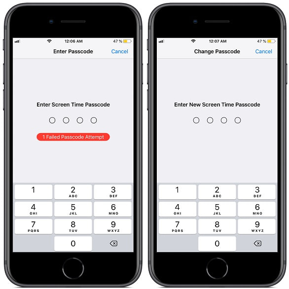 how to unlock iphone passcode without computer 