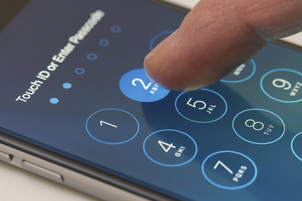 How to unlock iPhone passcode without computer