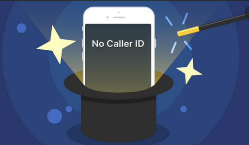 How to call a no caller ID back