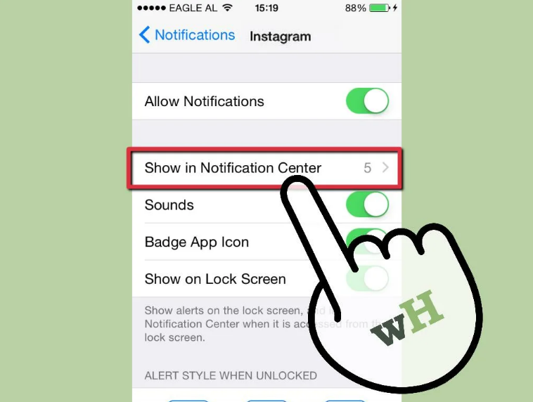 Instagram notifications not working on iPhone: 5 top basic decisions