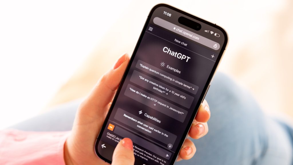 How to replace Siri with chatgpt on your iPhone