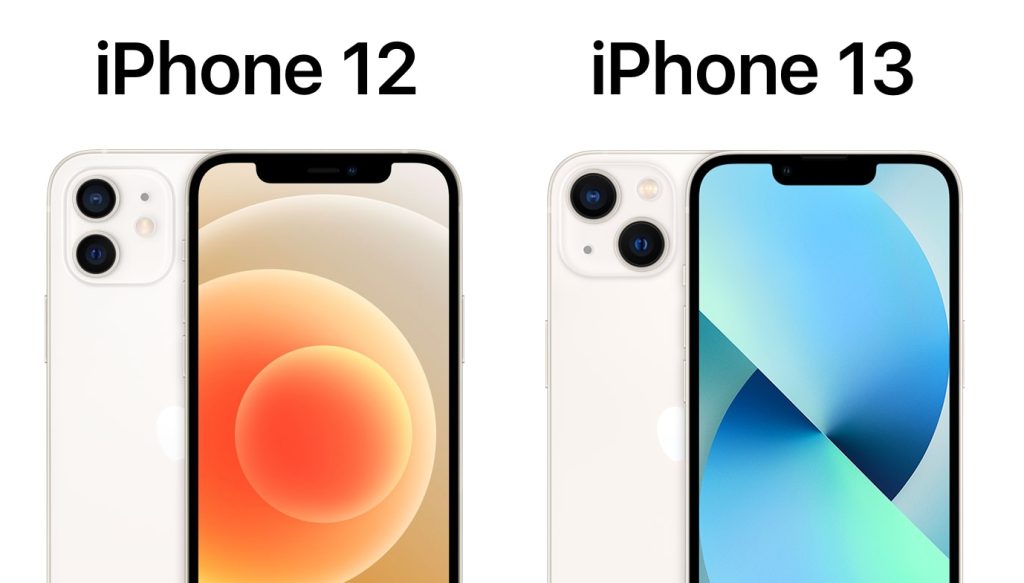 Discover the Big Difference between iPhone 12 and 13 Cameras