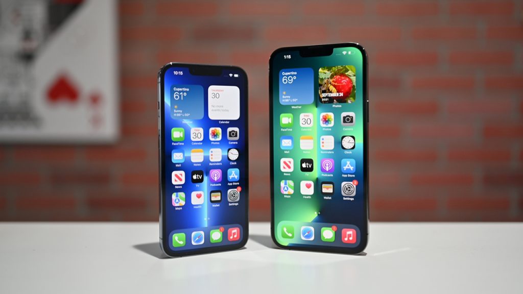 iphone 13 vs iphone 12