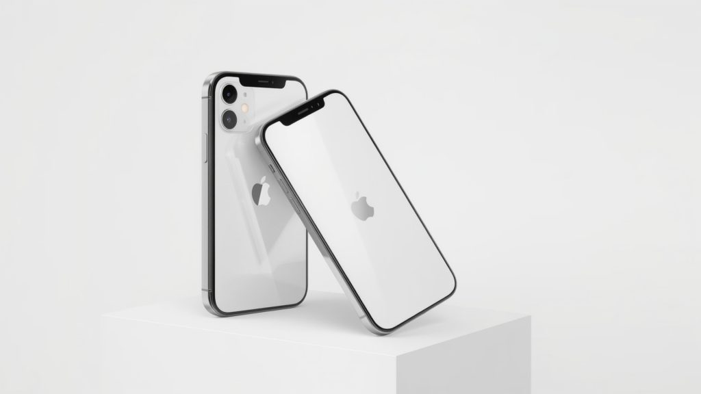 iPhone 18 Design: Bold New Look, Materials & Display Innovations 4 Lucid Realism A highresolution commerciallyready stock photo o 2