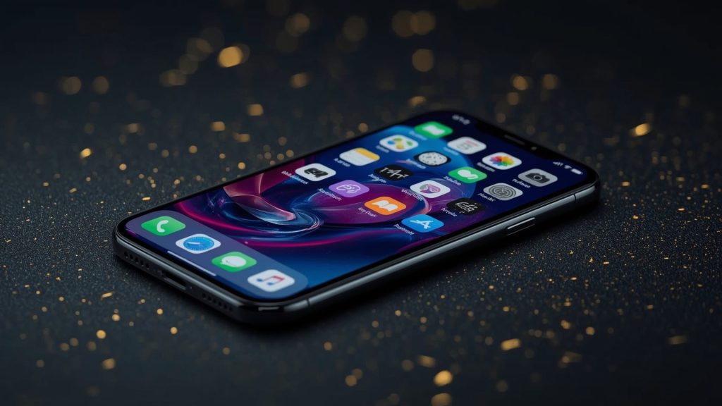 iPhone 18 Features: What to Expect from Apple’s Next Flagship 2 Lucid Realism Highresolution stock photo of a Closeup of an iP 2