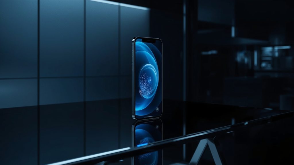 iPhone 18 Features: What to Expect from Apple’s Next Flagship 4 Lucid Realism Highresolution stock photo of a sleek silver Fut 1